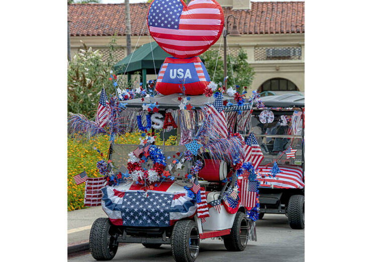 Golf-Cart-Parade